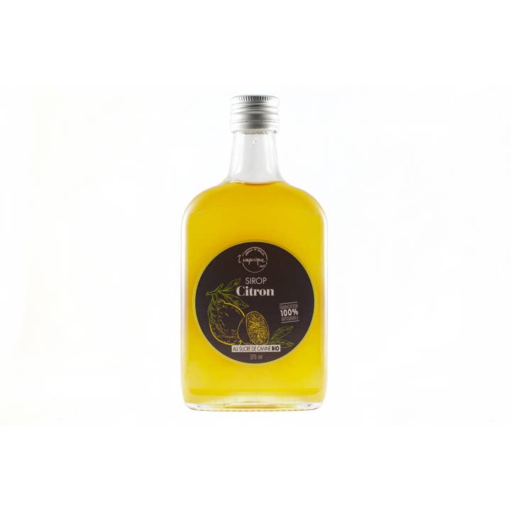 L'empirique – Engroshandel Sirup med smag – Citron sirup
