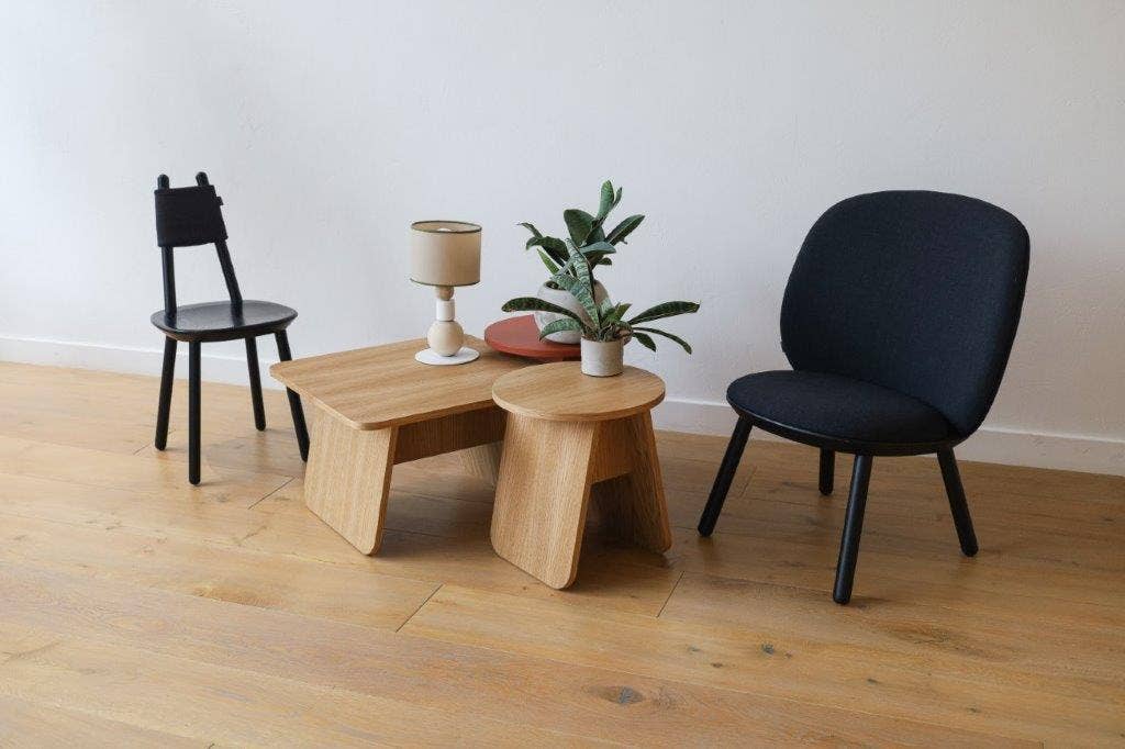 EMKO - Wholesale Side Table - Momoko Side Table Round, Small4