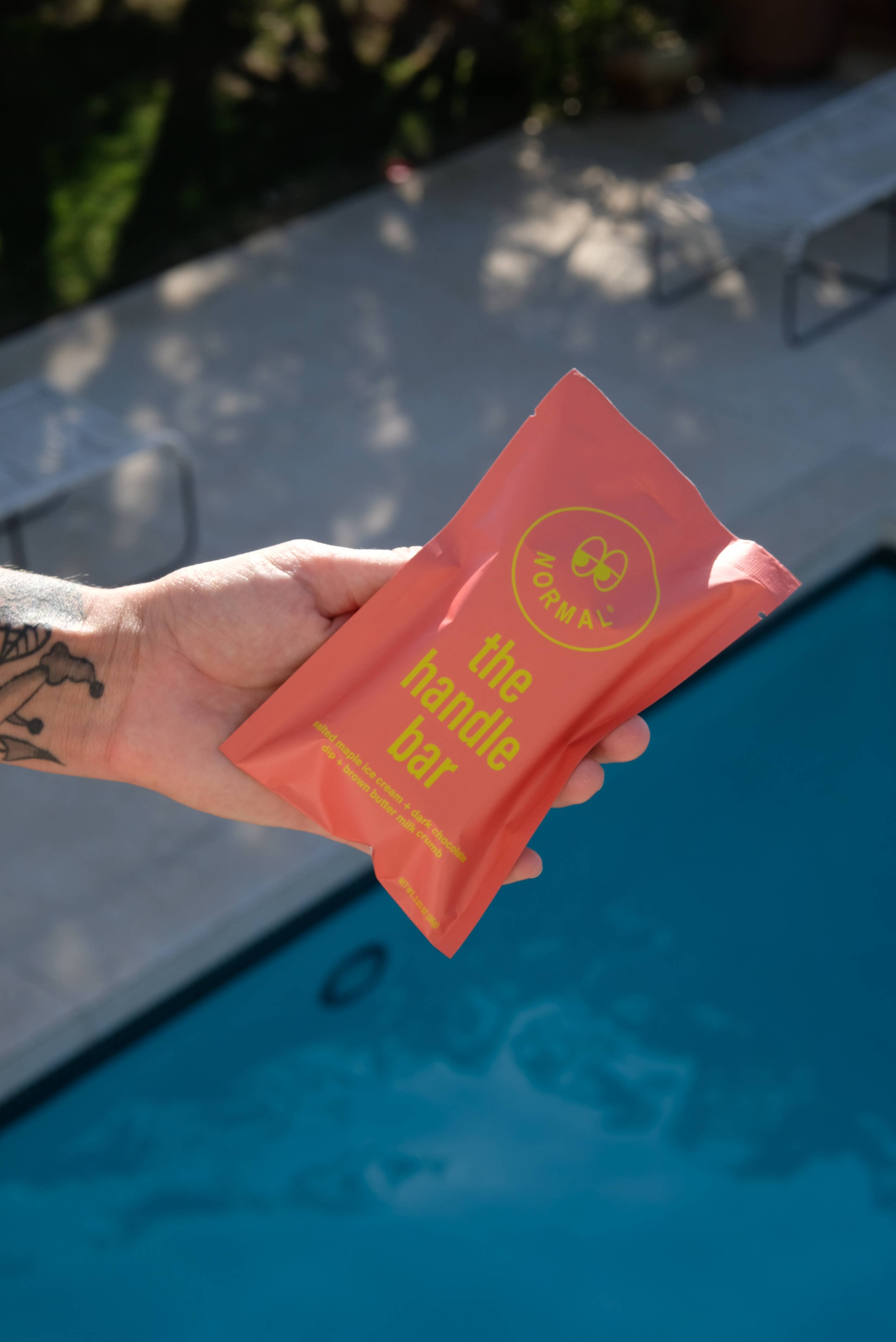 normal® ice cream – Engroshandel Is/sorbet – håndtaget isbar4