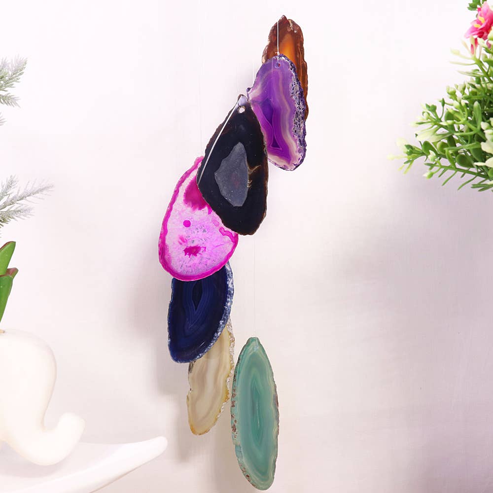 Natures Artifacts Inc - Wholesale Wind Chime - Rainbow Wind Chimes | Wind Chimes1