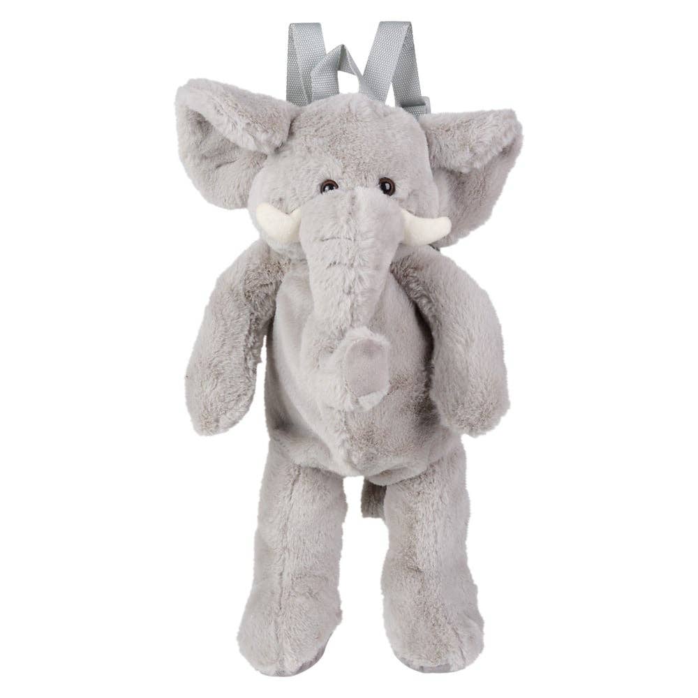 La Luna Bella - Toys - Wholesale Backpack - Kids - 20" ELEPHANT BACKPACK LLB Backpack0