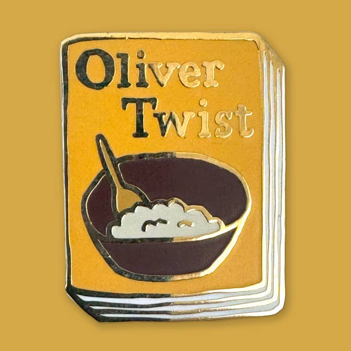 Épinglette : Oliver Twist pour la vente par Ideal Bookshelf