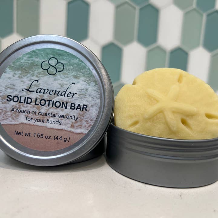 Cottonwood Soap Company - Wholesale Solid Lotion - Solid Hand Lotions| nourishing hand lotion in reusable tin10