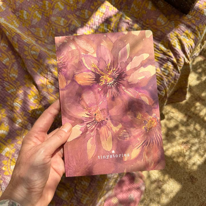 tinystories - Wholesale Notebook - Notebook "Ethereal Passion"
