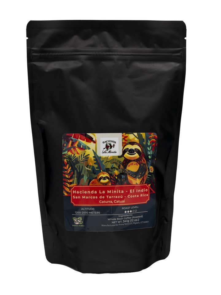 Hacienda La Minita - El Indio for wholesale by Prima Terra