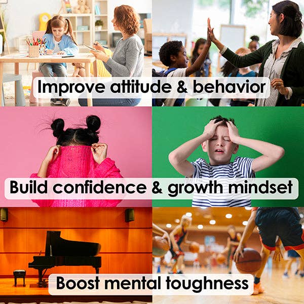 Mind Brain Emotion - Wholesale Card Game - 52 Essential Coping Skills for Kids4