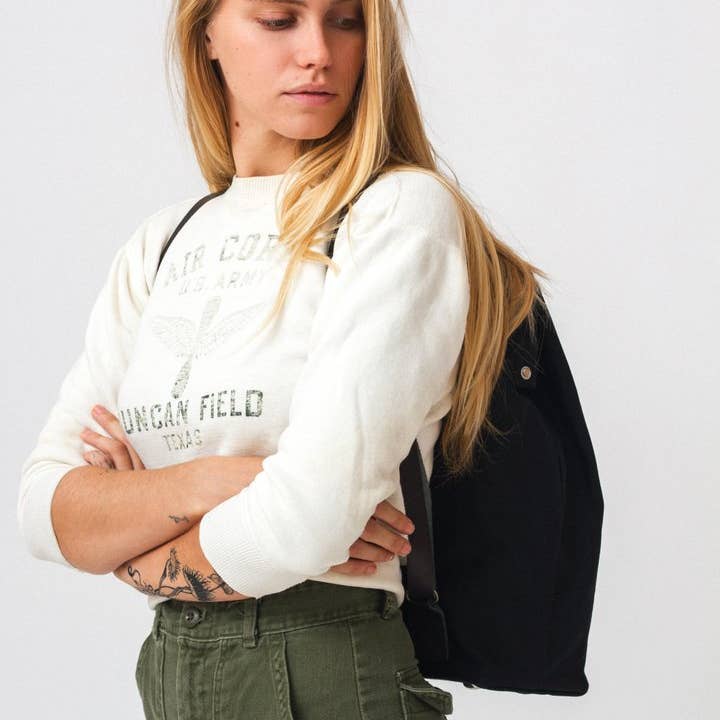 FORESTBOUND - Wholesale Backpack – Women's - Utility Backpack in Black4