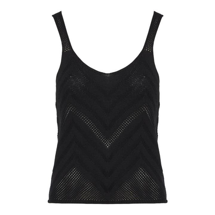 Ladies Tank Top - (FBL011-104-09) for wholesale by Funky Buddha