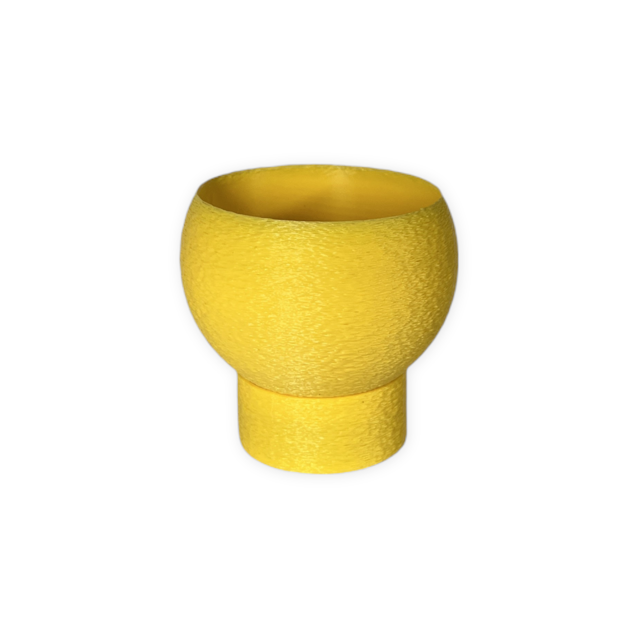 Leafprints.3d - Wholesale Plant Pot - The Petal – 2 Inch Planter with Drip Tray8