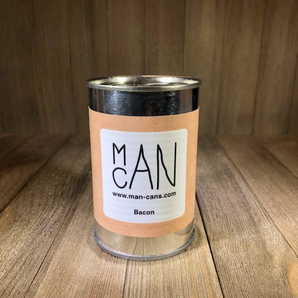 Beaver Creek Candle Company - Wholesale Jar/filled candle - Bacon Mancans Candle1