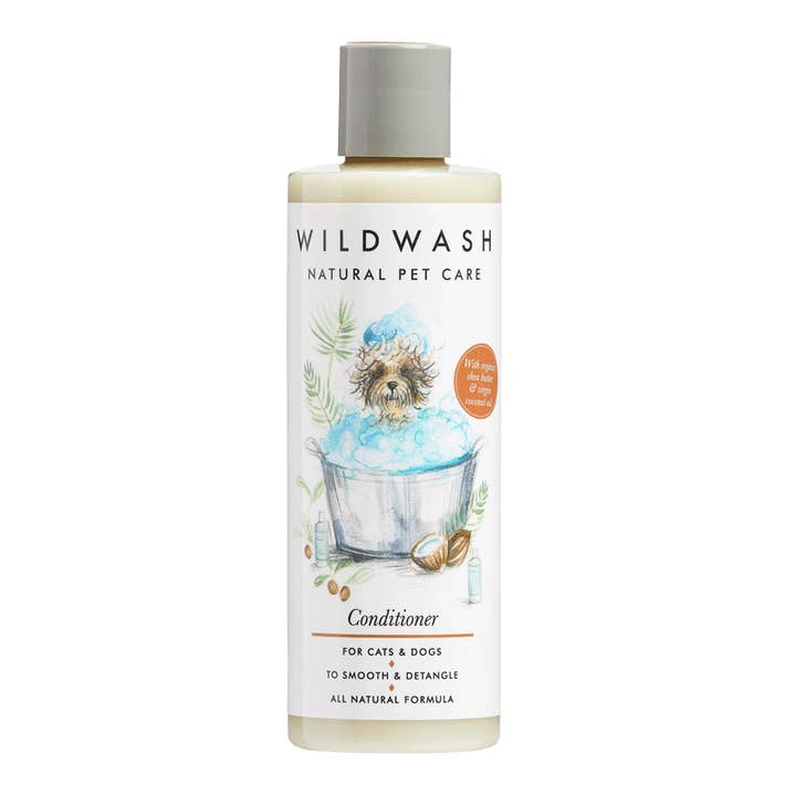 Super Sensitive Conditioner for Dogs and Cats 250ml for wholesale by WildWash
