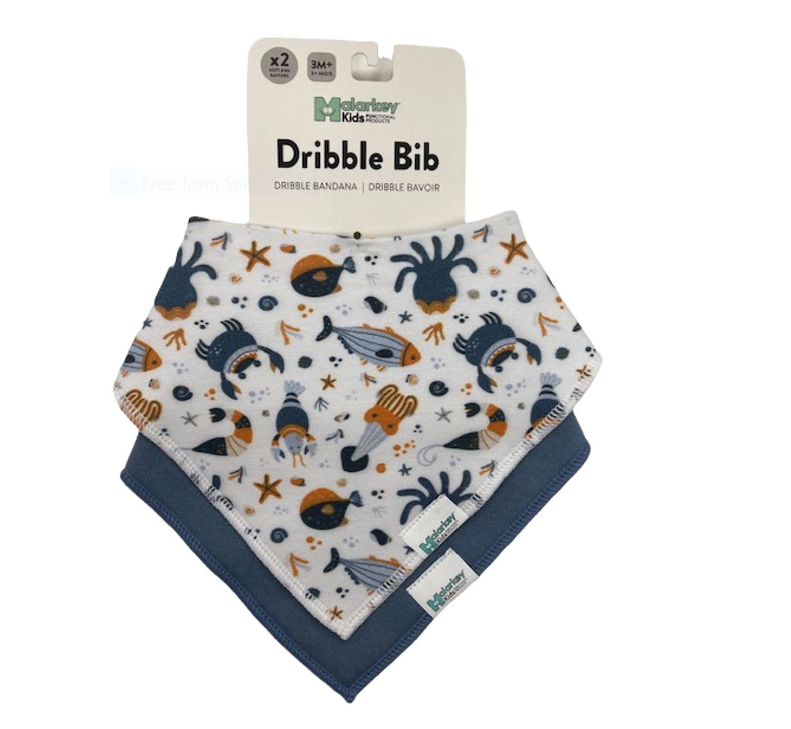 Malarkey Kids - Wholesale Bandana Bib - Dribble Bib7