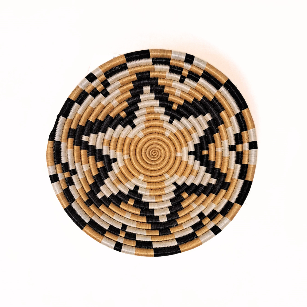 Villages Wholesale - Wholesale Decorative Plate/Dish/Bowl - Rising Star Handwoven Bowl (3 Sizes)1