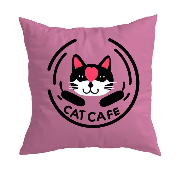Catnipporium - Wholesale Pet Toy - Cat - Custom Catnip Pillows - Sealed and always fresh