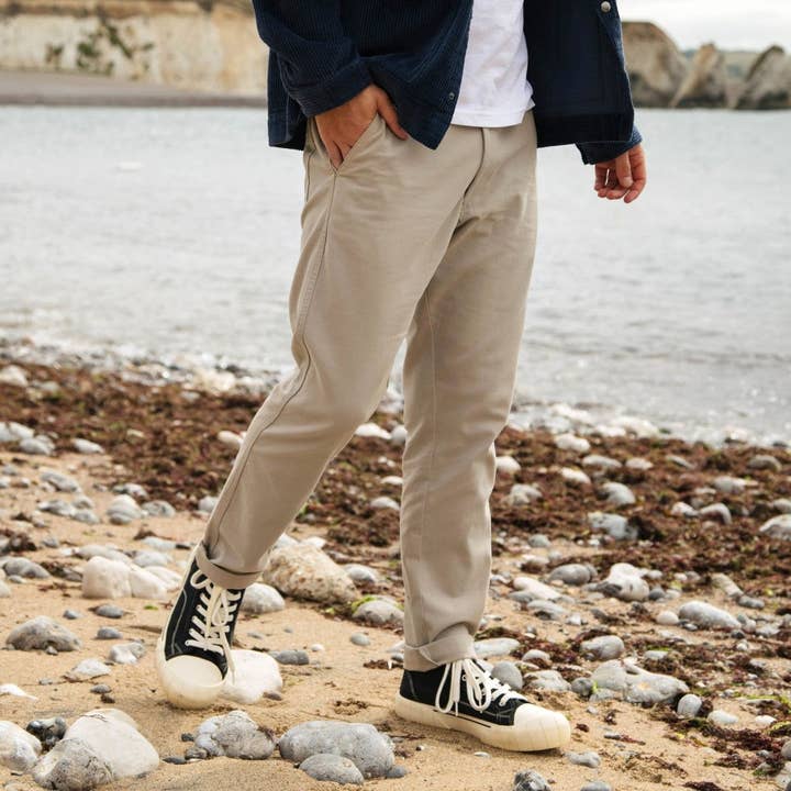 Rapanui Clothing – Großhandel Hose – Herren – Herren-Sierra-Twill-Hose