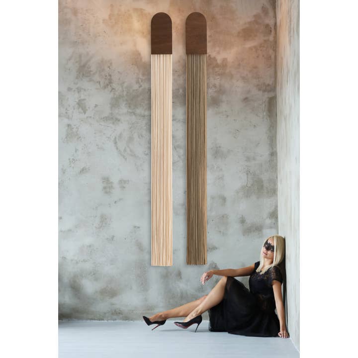 MinhandBros – wholesale Wall art set – Macrame Wall Hanging for Rustic Home Decor V809