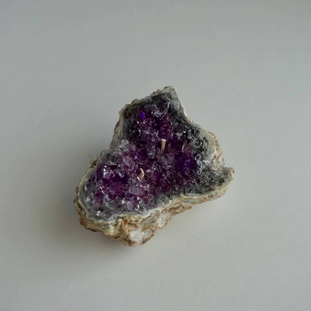 House of Shokunin - Wholesale Novelty Candle -  Handcrafted Crystal Scented Candle, Crystal Candle, Decorative Candle, Home Decor, Living Space Decoration, Spiritual Gift Decorative Candle Artist Candle8