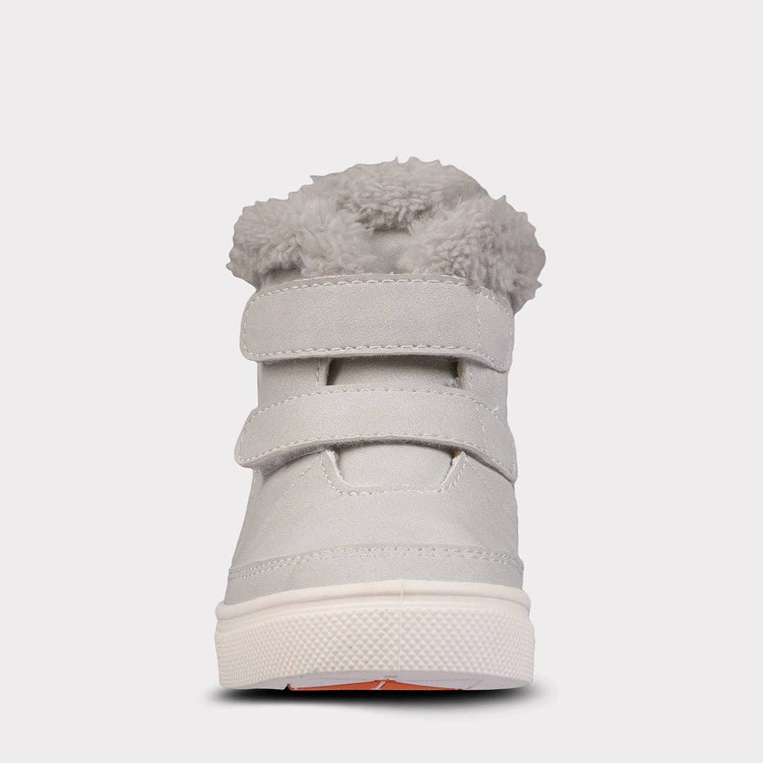 Oomphies – Botinhas - Crianças por atacado – Bota Charlie Girls com Fecho de Velcro2