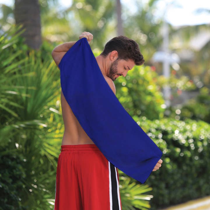 Pro Towels - Wholesale Sports towel - Fitness Towel: 100% Cotton Terry Velour6