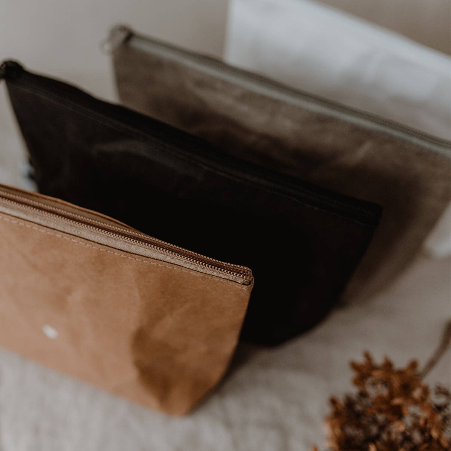 Eulenschnitt - Wholesale Toiletry Bag - Unisex - Hello New Day cosmetic bag (pack of 6)3