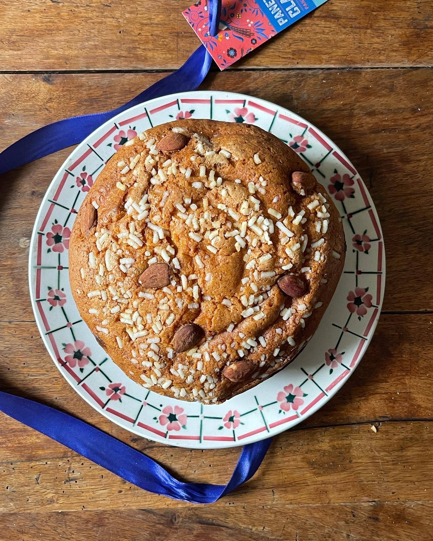 Les Deux Siciles - Vente Gâteau - Panettone Classique 750 gr6
