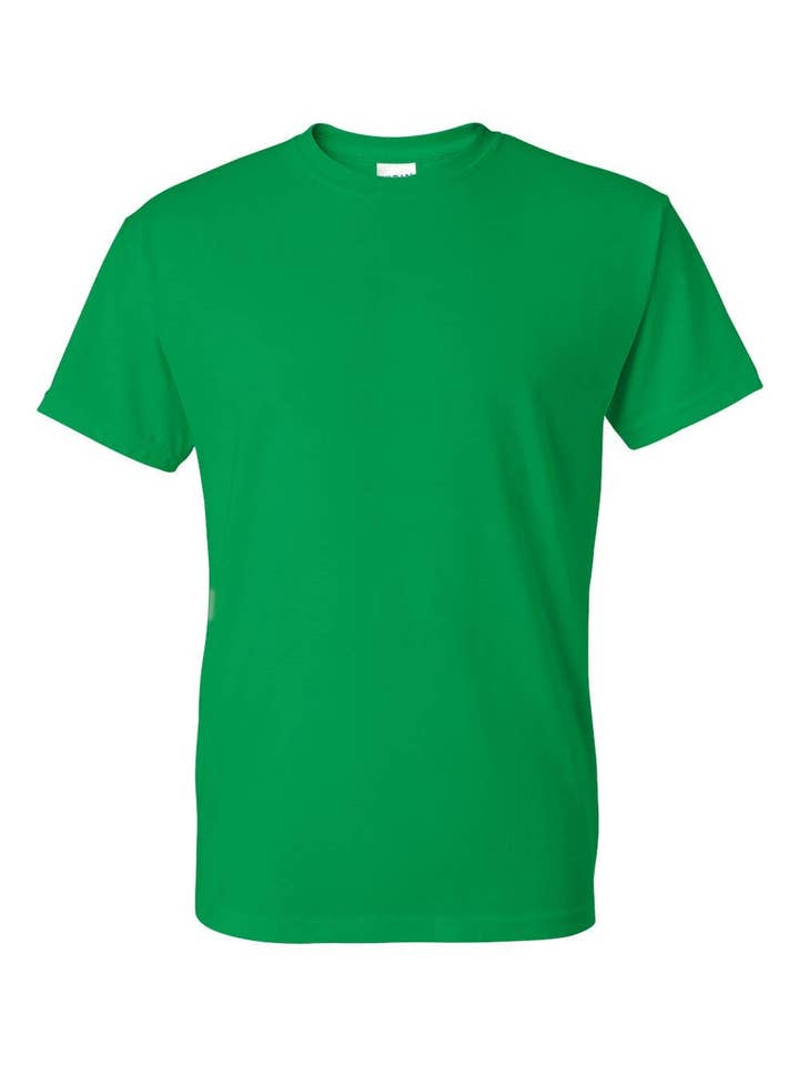 Eleven Fashion - Wholesale T-Shirt - Men's - Gildan - Unisex T-Shirt - 50/50 Cotton/Polyester10