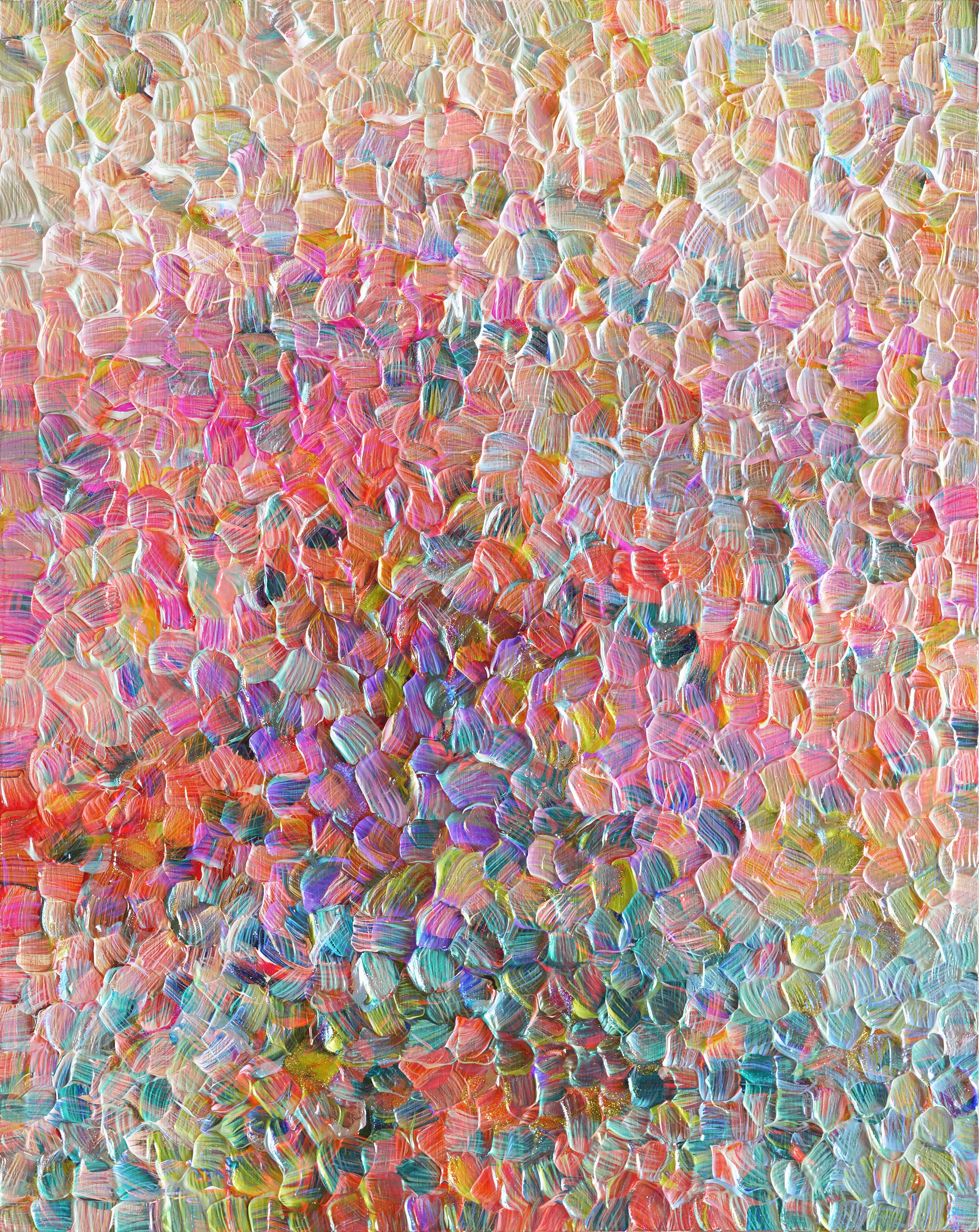 Ingrid and Ching - Wholesale Art Print - LET LIFE SURPRISE YOU! -GICLEE FINE ART UNFRAMED PRINT1