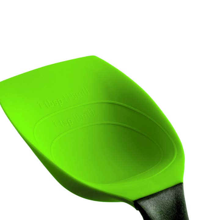 Forma House – wholesale Kitchen spoon – Dreamfarm - Supoon - Green
