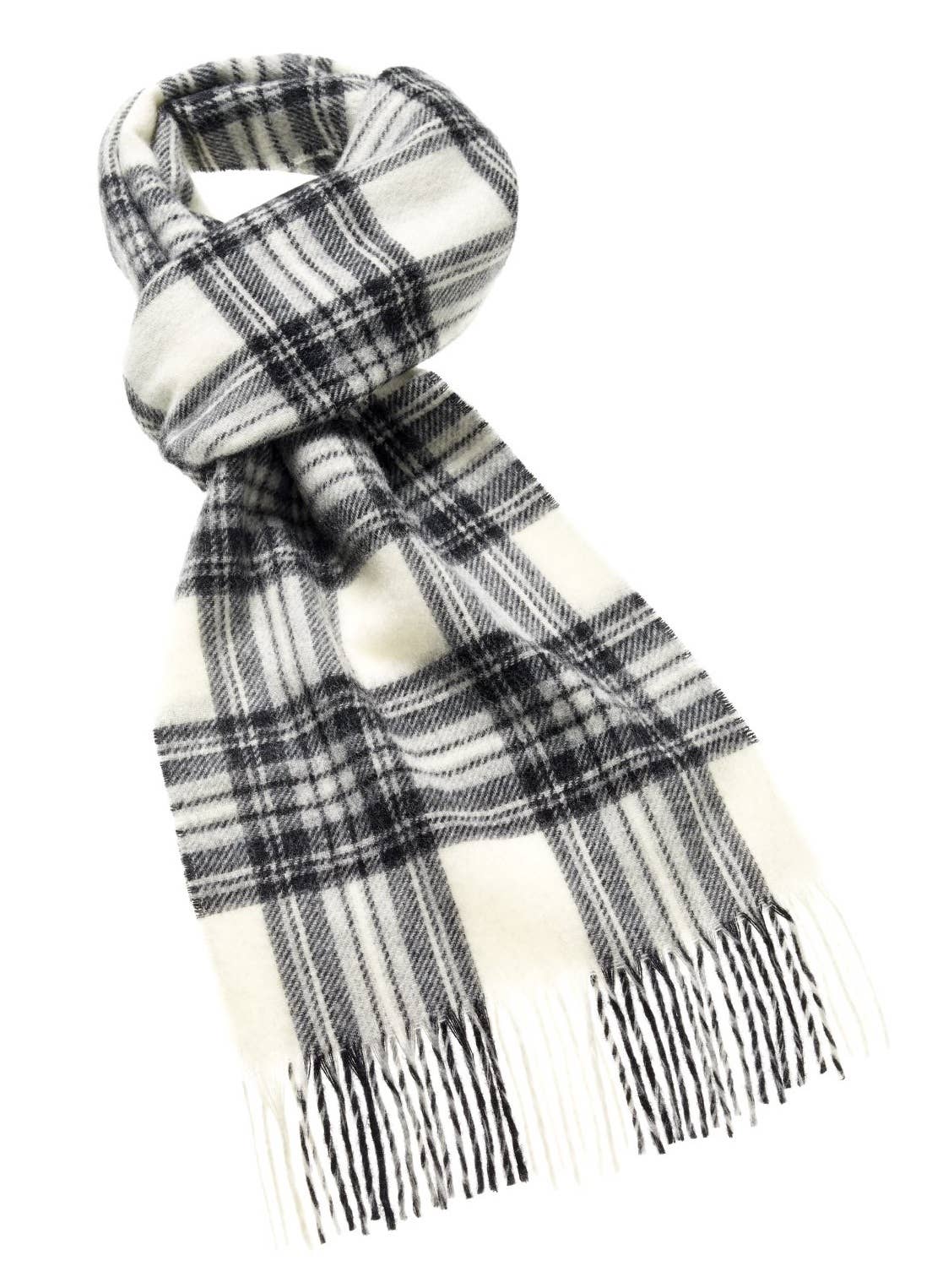 Bronte Moon - Wholesale Sjaal - Uniseks - Tartan / Ruit Sjaal Collectie - 25 x 190 cm - Gemaakt in het VK11