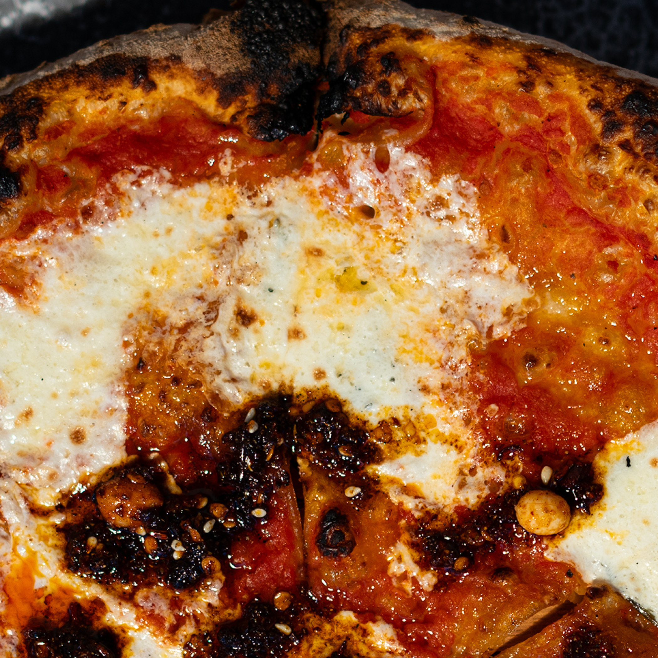 GUIZ – Engroshandel Sauce – Chili Crisp med fermenterede sorte bønner5