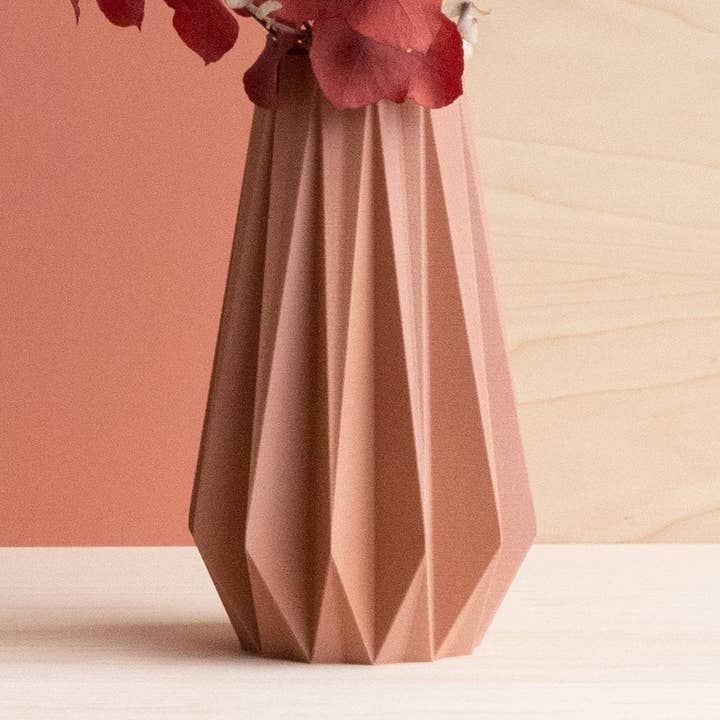 MINIMUM DESIGN - Vendita all'ingrosso Vasi - Vaso Origami - per fiori secchi o freschi5