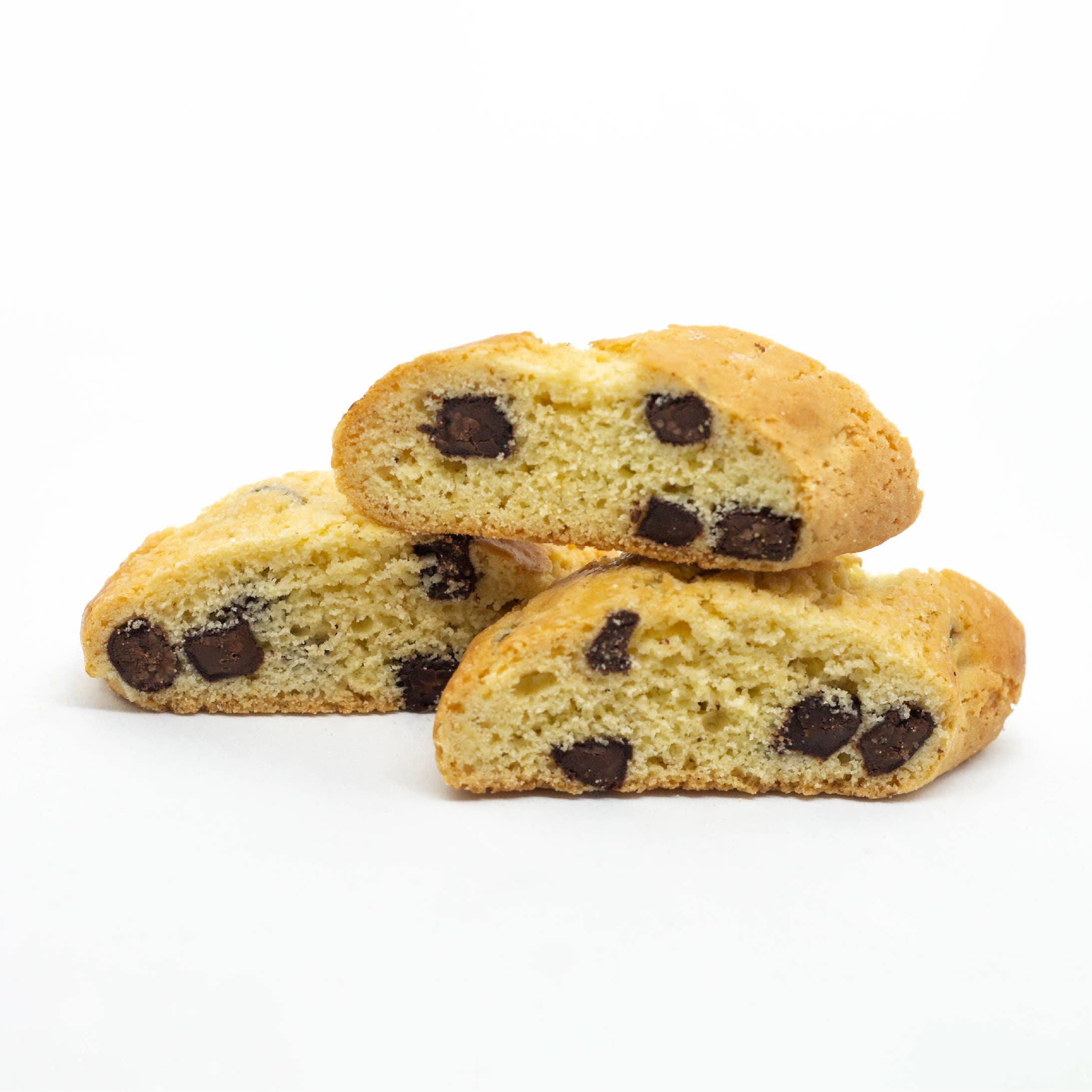 Giolì - Dolci di Siena - Venta al por mayor Galletas - Cantucci tradicionales con chocolate en caja de 180 g1