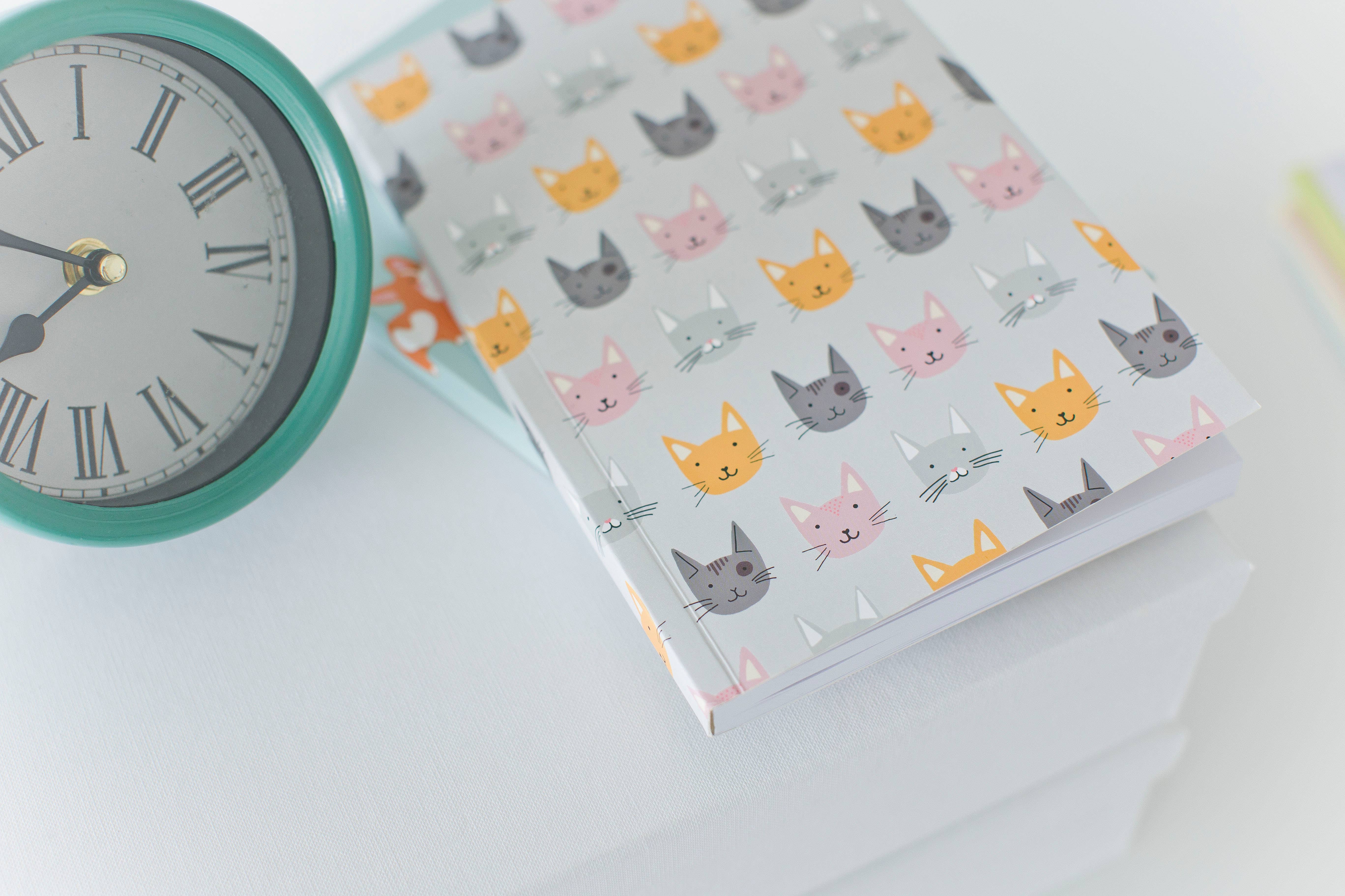 Pearhead - Wholesale Journal/Diary - Multi Cat Decorative Journal2