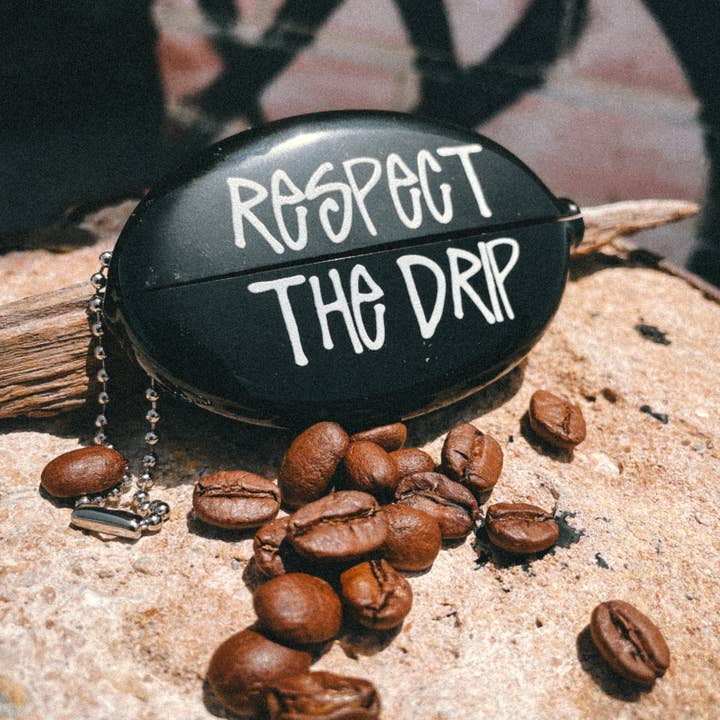 Coffee Dude - Wholesale Coin Purse - Unisex - Coin Pouch1