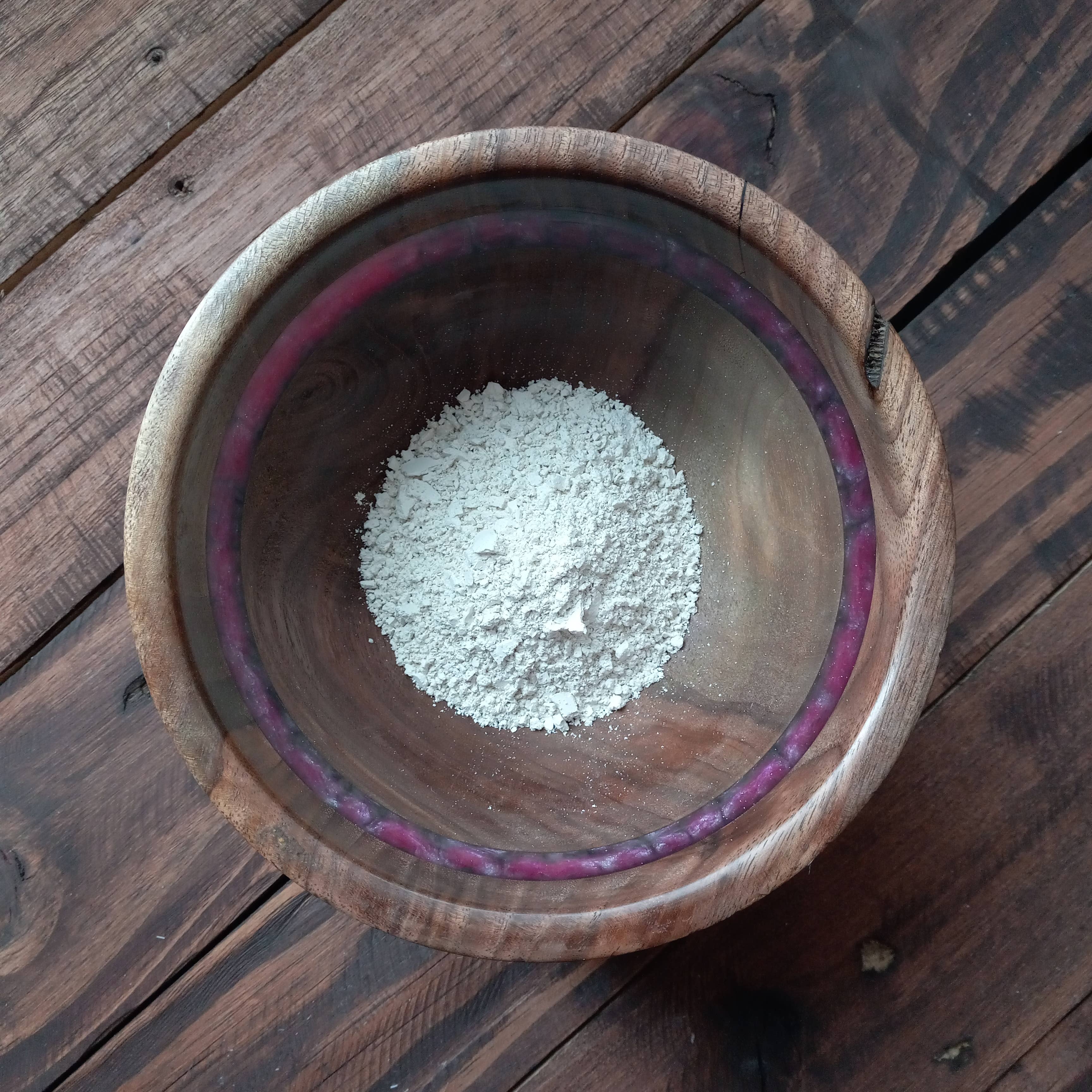 Nature's Mercantile – Engroshandel Sundheds-/detox-te – Diatoméjord, pulver3