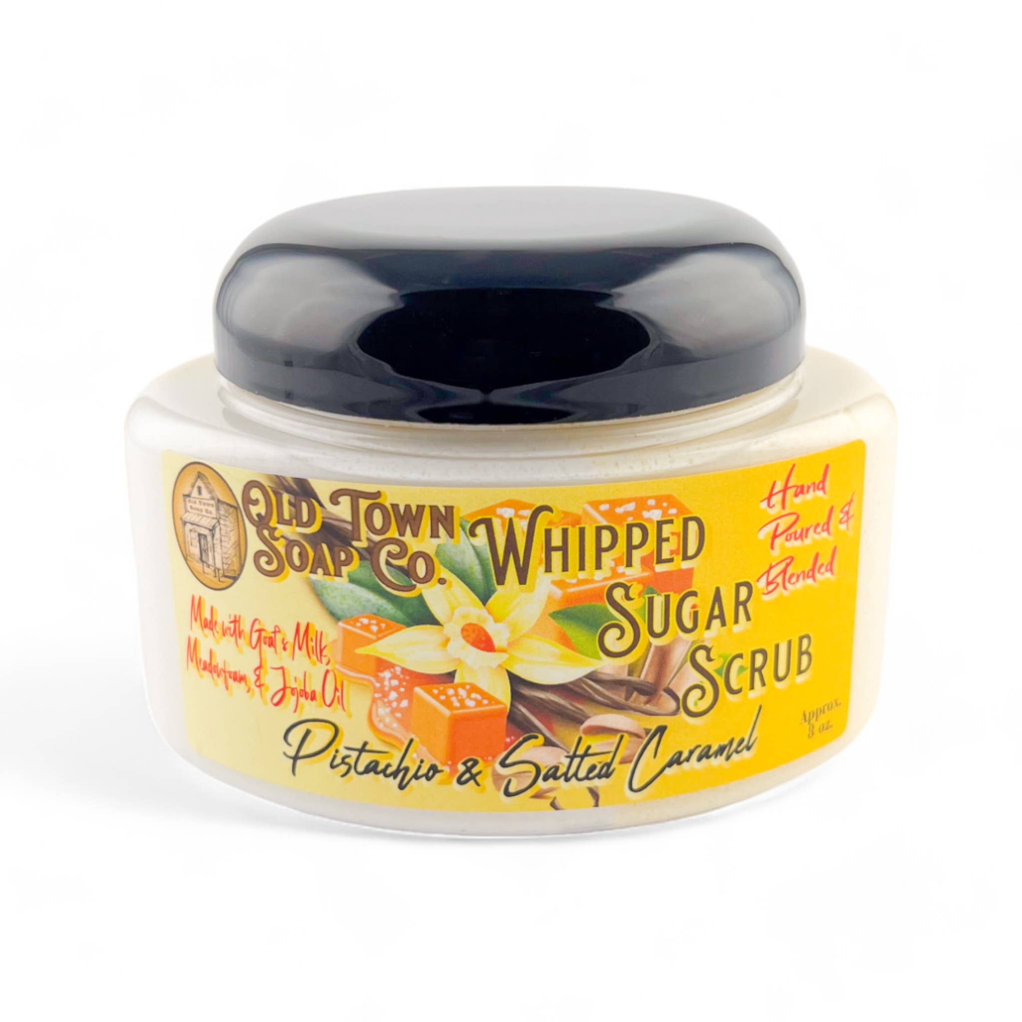 Old Town Soap Co. - Vendita all'ingrosso Scrub/esfoliante per il corpo - Scrub Zucchero Montato37