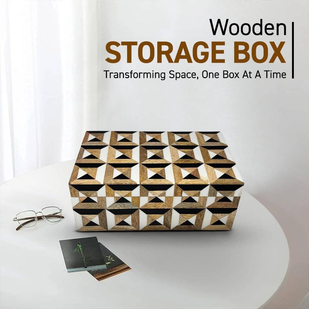 Perilla Home - Wholesale Decorative Box - Decorative Inlay Box3