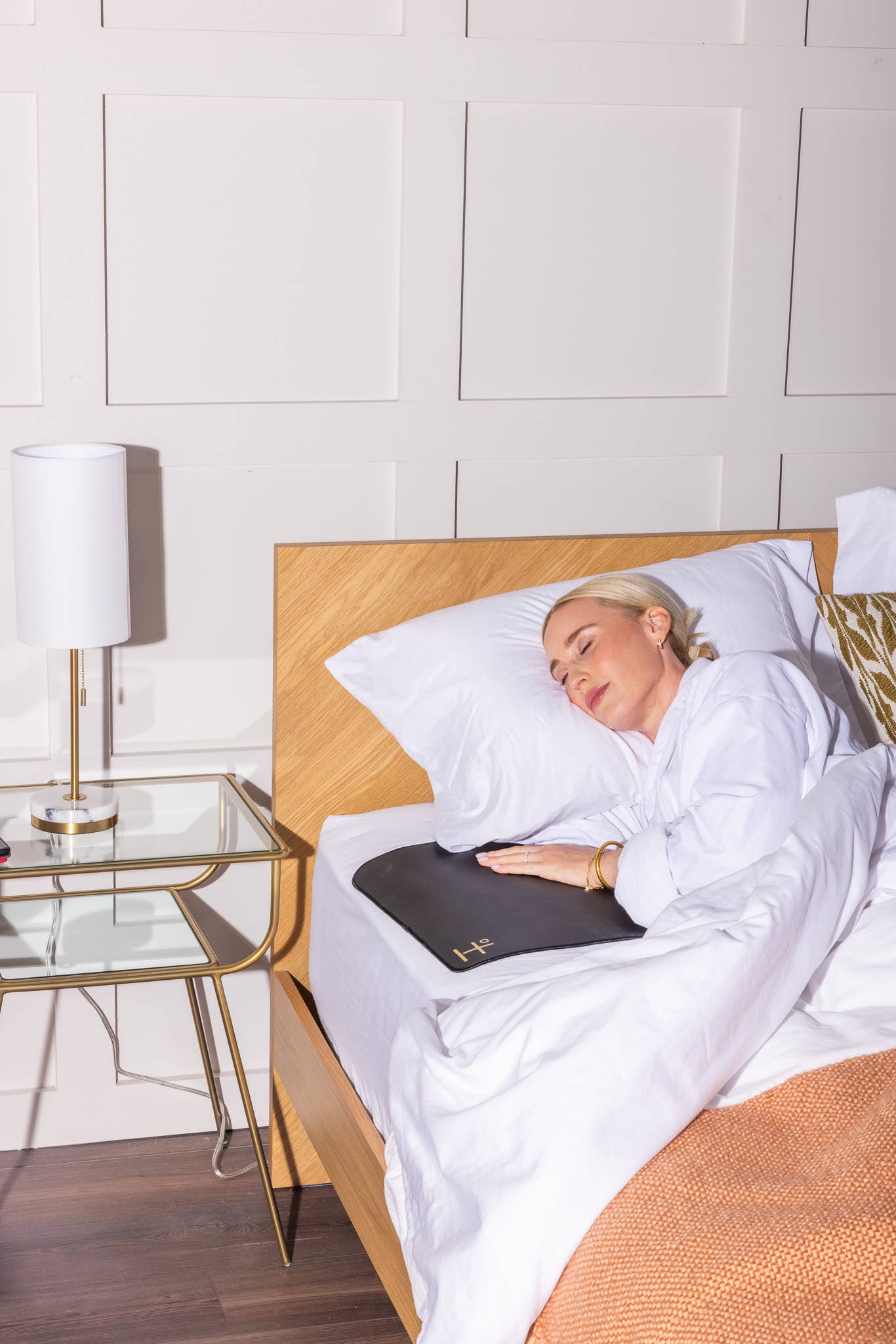 HOT HAVEN - Vente Tapis de yoga - Tapis de mise à la terre universel de HOT HAVEN6