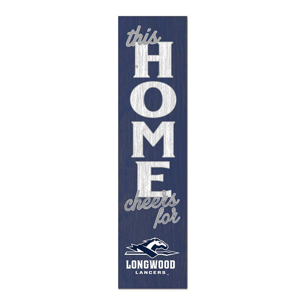 KH Sports Fan - Wholesale Outdoor Sign - Leaner This Home Longwood Lancers0