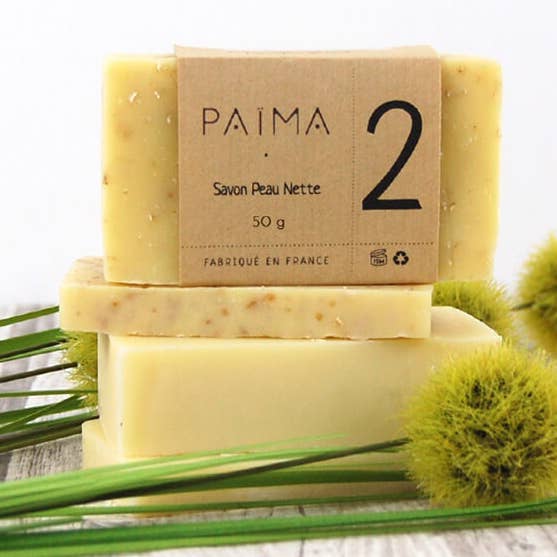 Païma - Wholesale Bar Soap - Savon Peau Nette0