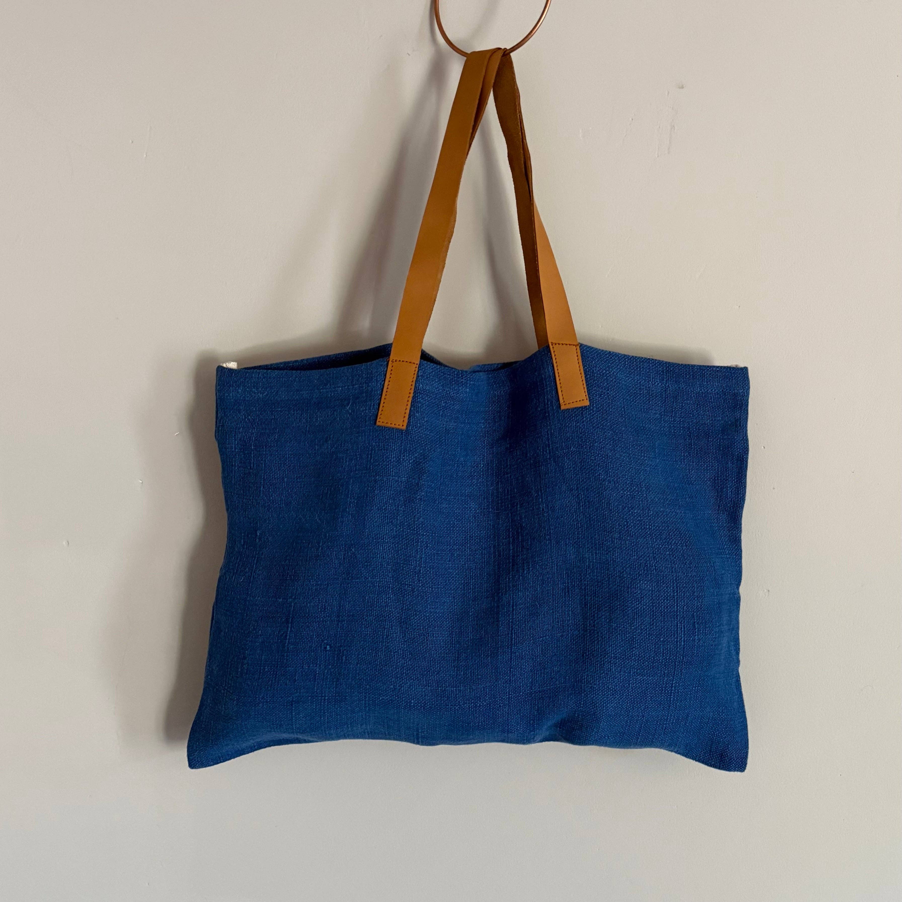 Moult - Wholesale Tote bag – Women's - Landscape Jute Bag in 6 Colours4