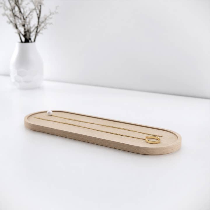 Lawa Design - Wholesale Desk Organizer - Stack Wooden Desk Organizer Tray