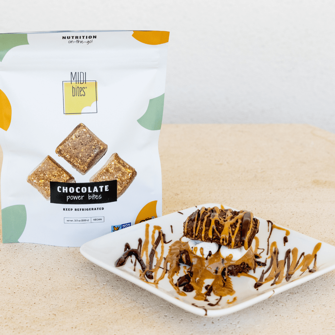 Midi Bites – wholesale Snack bar – Chocolate nut free protein bites5