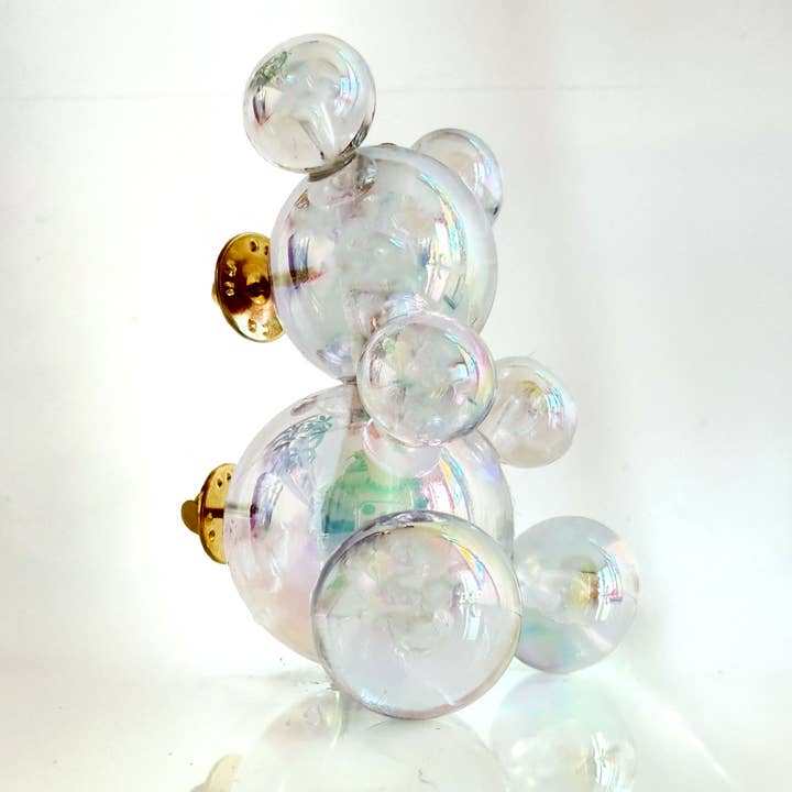 BROCHE BOB BJØRNEN for engroshandel hos La Mome Bijou