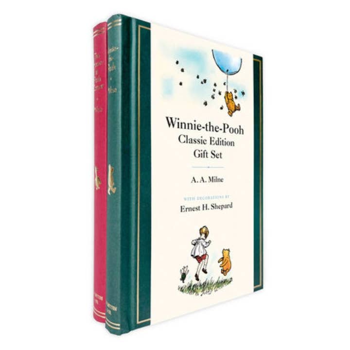 Penguin Random House LLC - Wholesale Baby & Toddler Book (0-2) - WTP Classic Blybnd 2C Gift Set