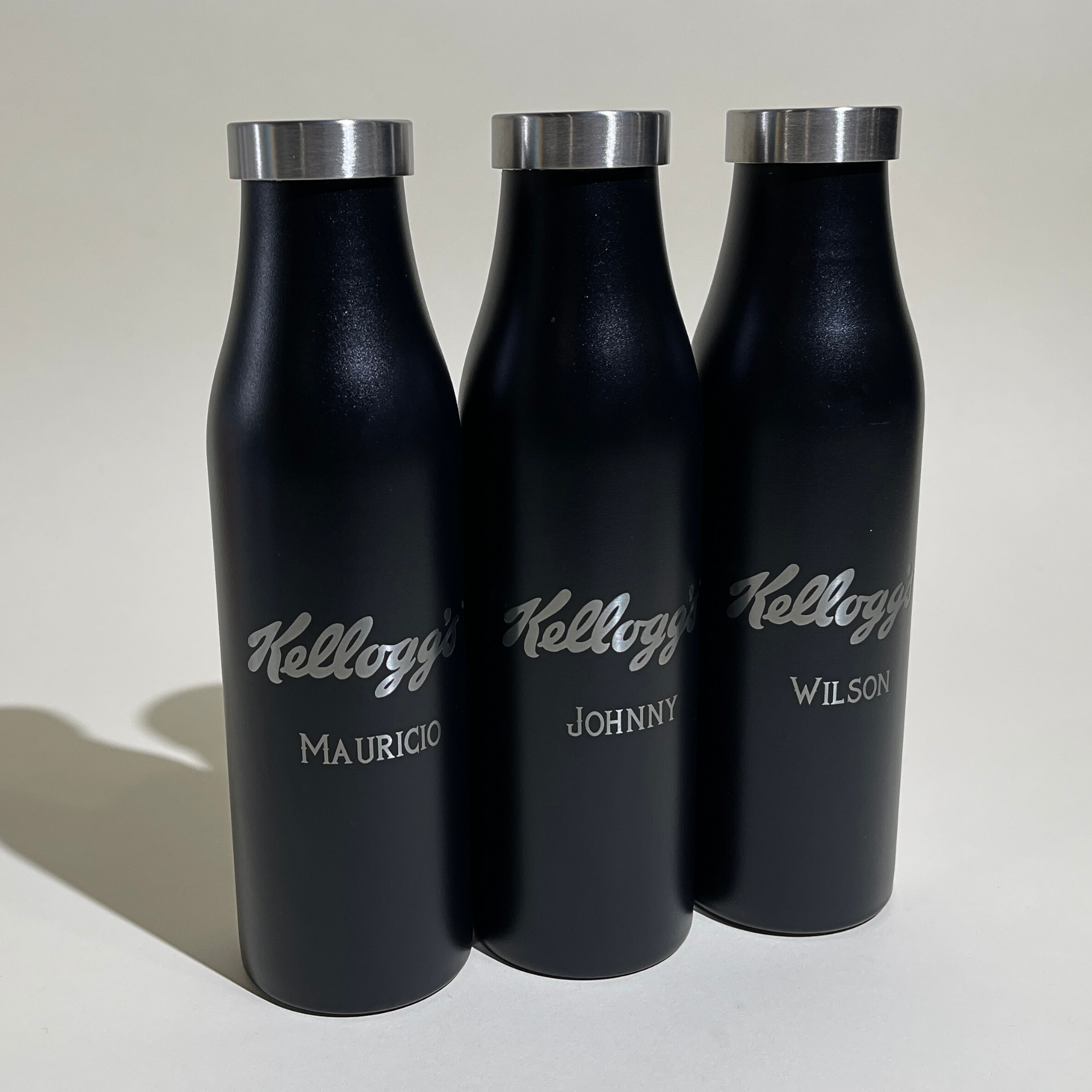 LAMOSE - Wholesale Water Bottle - Custom Logo Engraved Insulated Water Bottle with handled Lid13