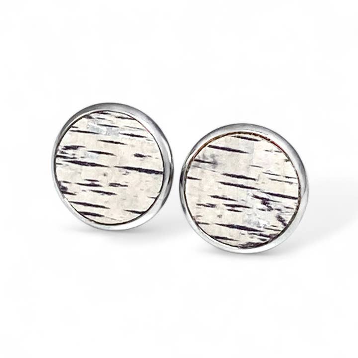 Birkepostøreringe, ægte kork for engroshandel hos Be Inspired UP