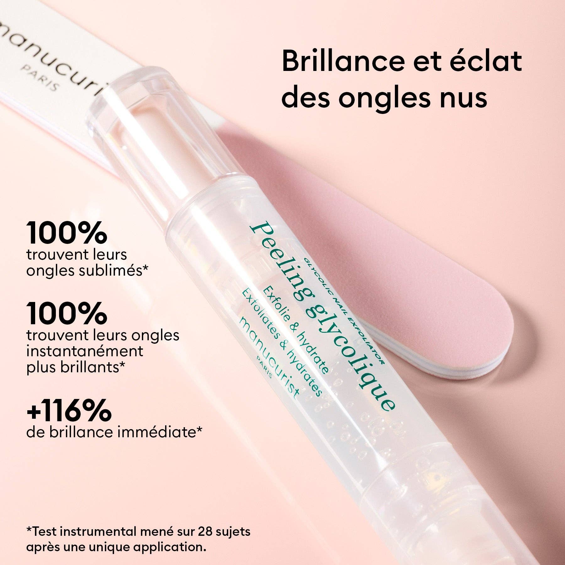 Manucurist - Wholesale Nailcare Set - Glossy Booster Duo1