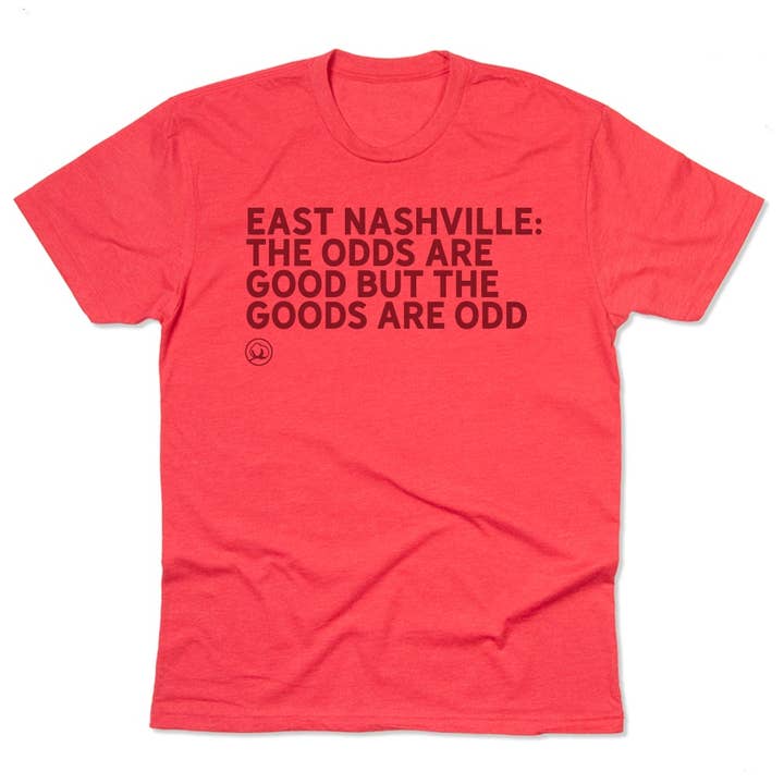 East Nashville Odds for wholesale by Happy Cottons