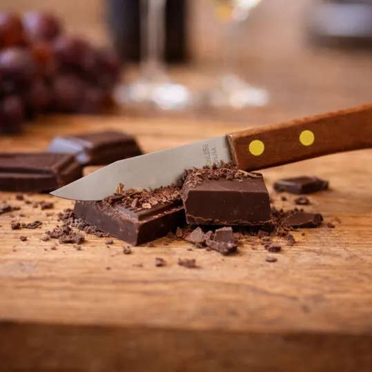 Brix knife for wholesale by Brix Chocolate